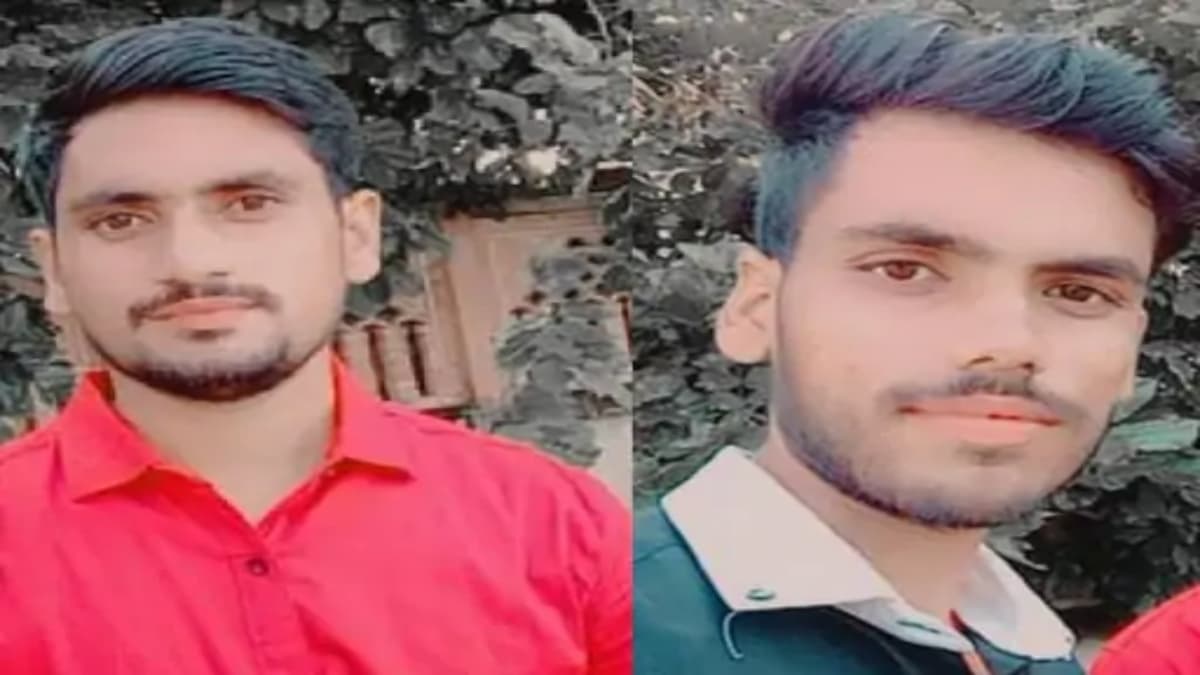 दो भाइयों को ज्वाइनिंग डेट पर ही आई मौत; ट्रक से टक्कर के बाद एक की चोट से तो दूसरे की जलने से गई जान