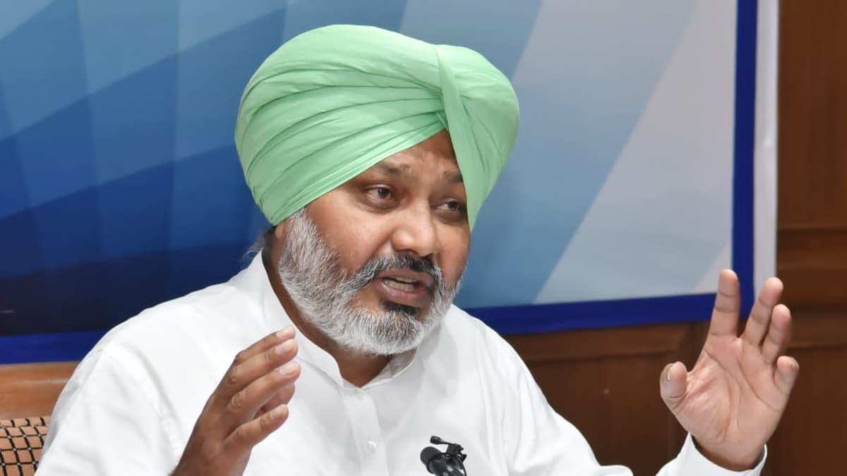 पंजाब के वित्त मंत्री चीमा का विरोधियों को करारा जवाब; बताया-पिछली सरकारों के कर्ज का चुकाया 27 हजार करोड़ रुपये का ब्याज