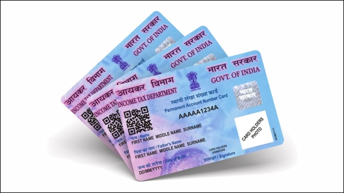 Duplicate PAN Card: खो गया है पैन कार्ड तो सिर्फ 10 मिनट में करें डाउनलोड, जानें आसान तरीका
