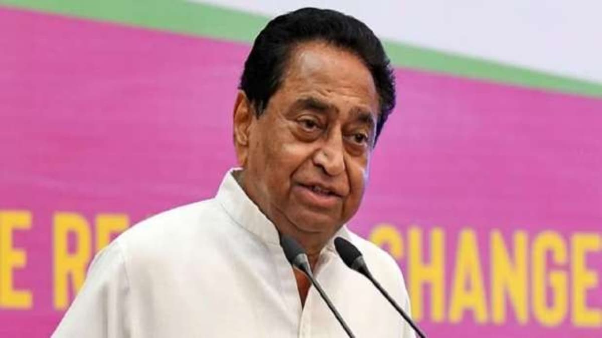 कमलनाथ और कांग्रेस का साथ मत दो, लेकिन सच्चाई का साथ जरूर दें...पूर्व CM ने क्यों कही यह बात?