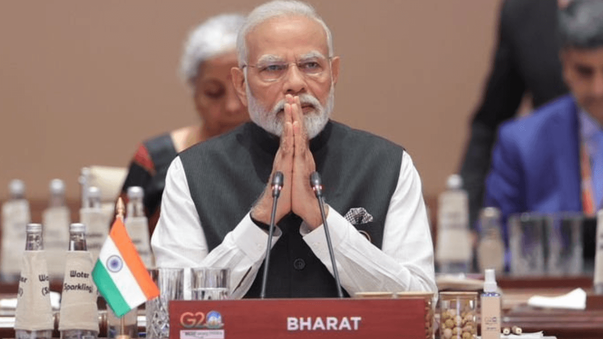 इंडिया से 'भारत' हो गया अपना देश? G-20 मेगा इवेंट से PM मोदी ने दुनिया को दिया बड़ा संदेश