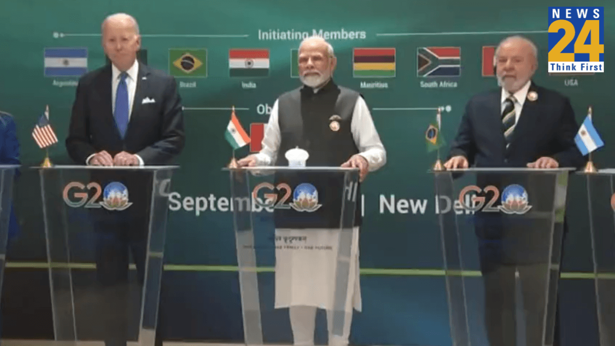 क्या पेट्रोल-डीजल की खत्म होने वाली है जरूरत? पीएम मोदी ने ग्लोबल बायोफ्यूल अलायंस को किया लॉन्च