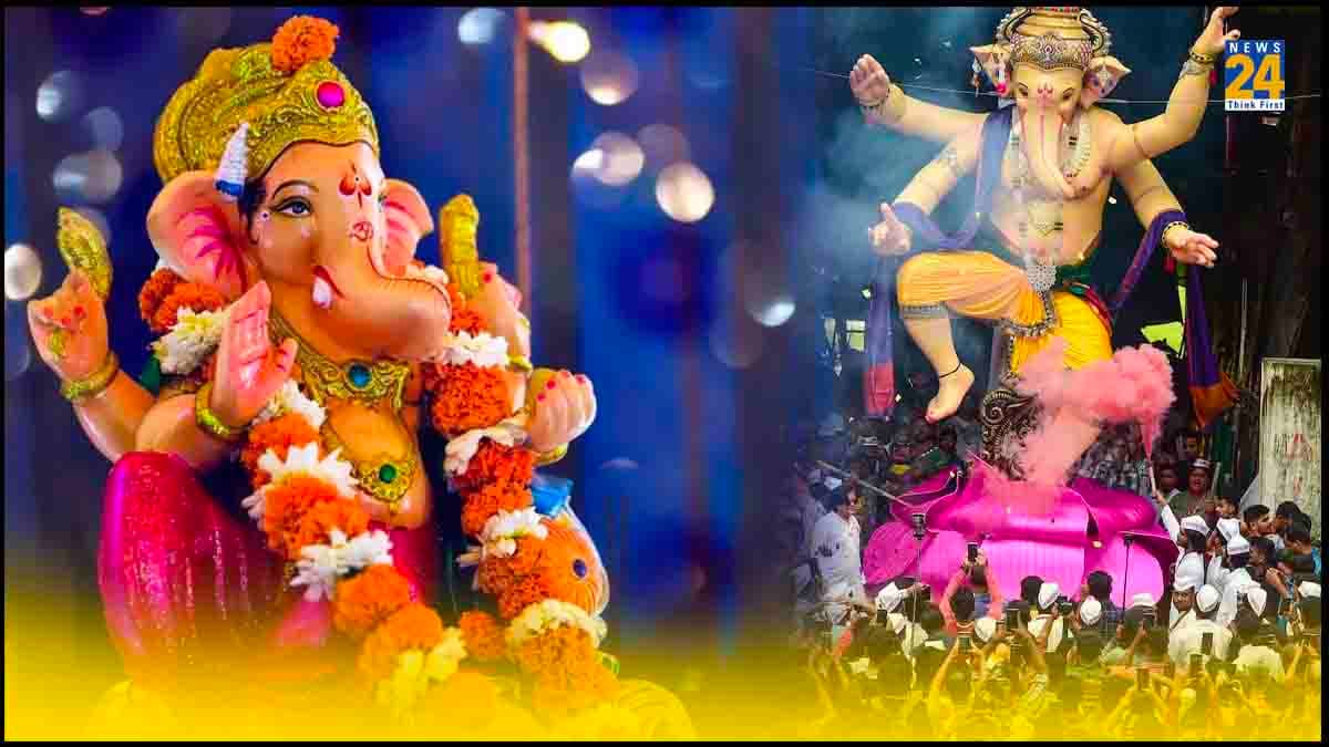 Ganesh Chaturthi 2023: ये हैं दिल्ली-नोएडा के 5 प्रसिद्ध गणपति मंदिर, गणेश चतुर्थी पर जाना न भूलें