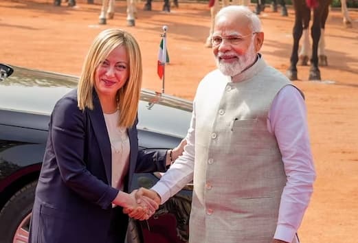 खुद को मुसोलिनी का वारिस बताती हैं मोदी की फैन इटली की पहली महिला PM जॉर्जिया मेलोनी; जानिए इनकी लाइफ
