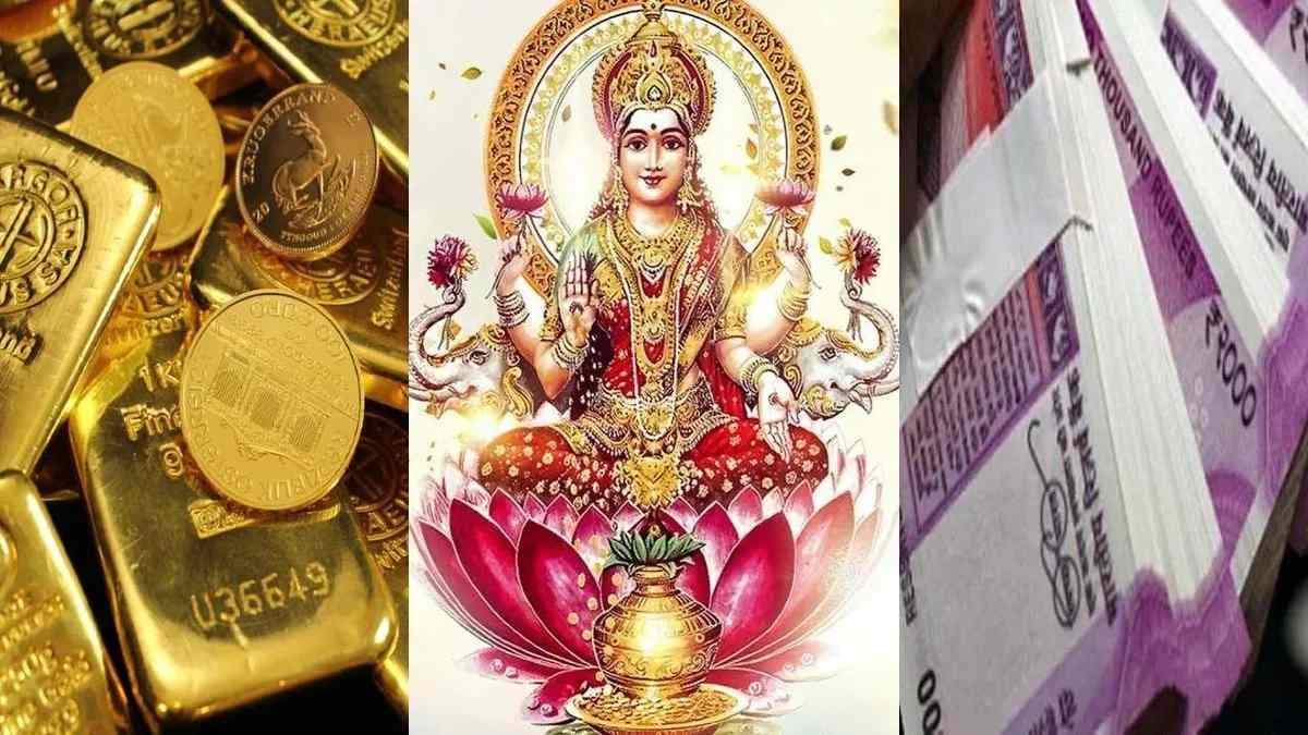 Good Luck Tips: मेन गेट पर बांध दें मां लक्ष्मी से जुड़ी ये 1 चीज, पैसों से भर जाएगी जेब!