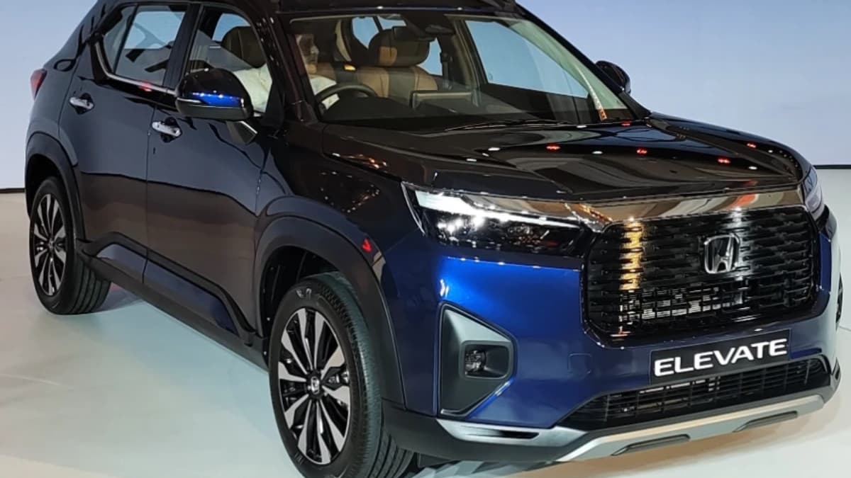 Honda Elevate लॉन्च, 11 लाख कीमत और 16 की माइलेज पर मार्केट में छाने को तैयार 