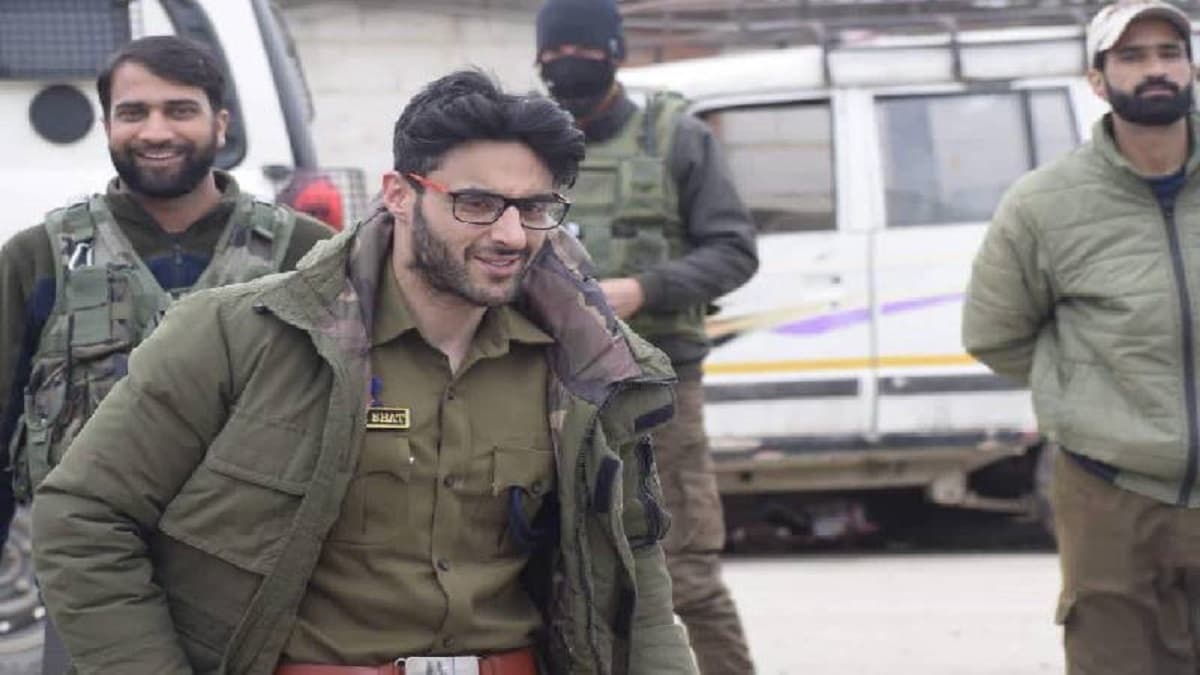 अगर मैं मर जाऊं तो प्लीज हमारी बेटी का ख्याल रखना...शहीद होने से पहले DSP के आखिरी शब्द