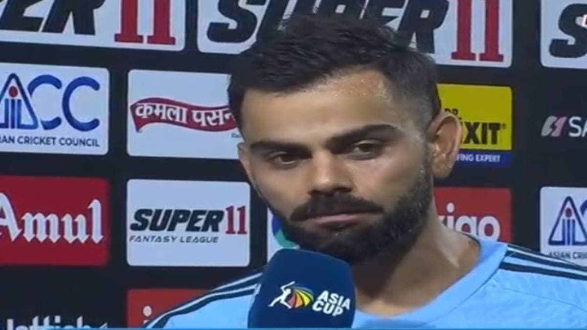 IND vs PAK: 'मैं 35 का होने वाला हूं, थक गया हूं' पाकिस्तानी गेंदबाजों की कुटाई के बाद विराट कोहली ने दिया बड़ा बयान