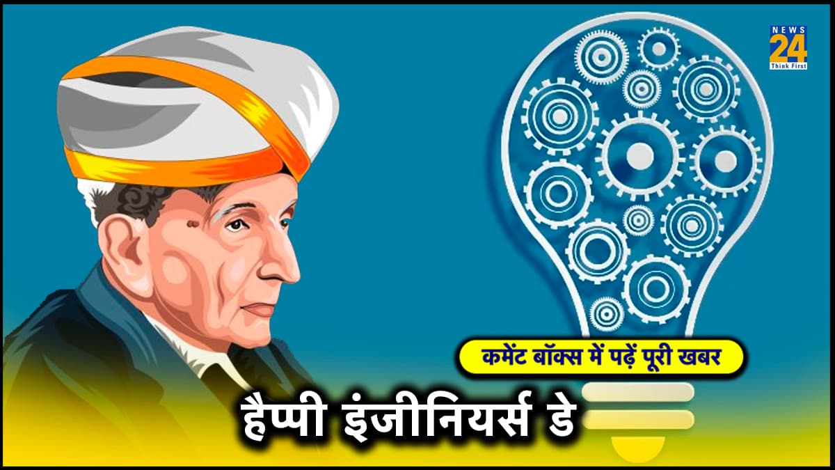 15 सितंबर का दिन बेहद खास, आइए जानते है इतिहास