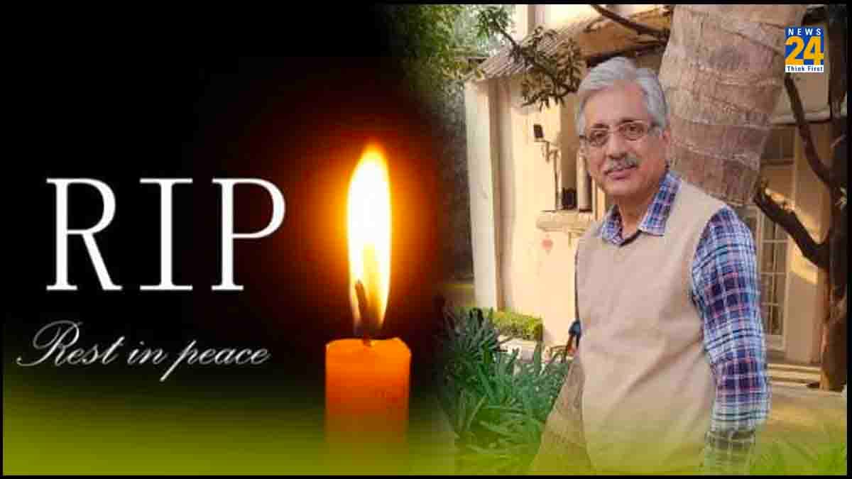 OMG 2 Actor Sunil Shroff Passes Away OMG 2 Actor Sunil Shroff Passes Away
