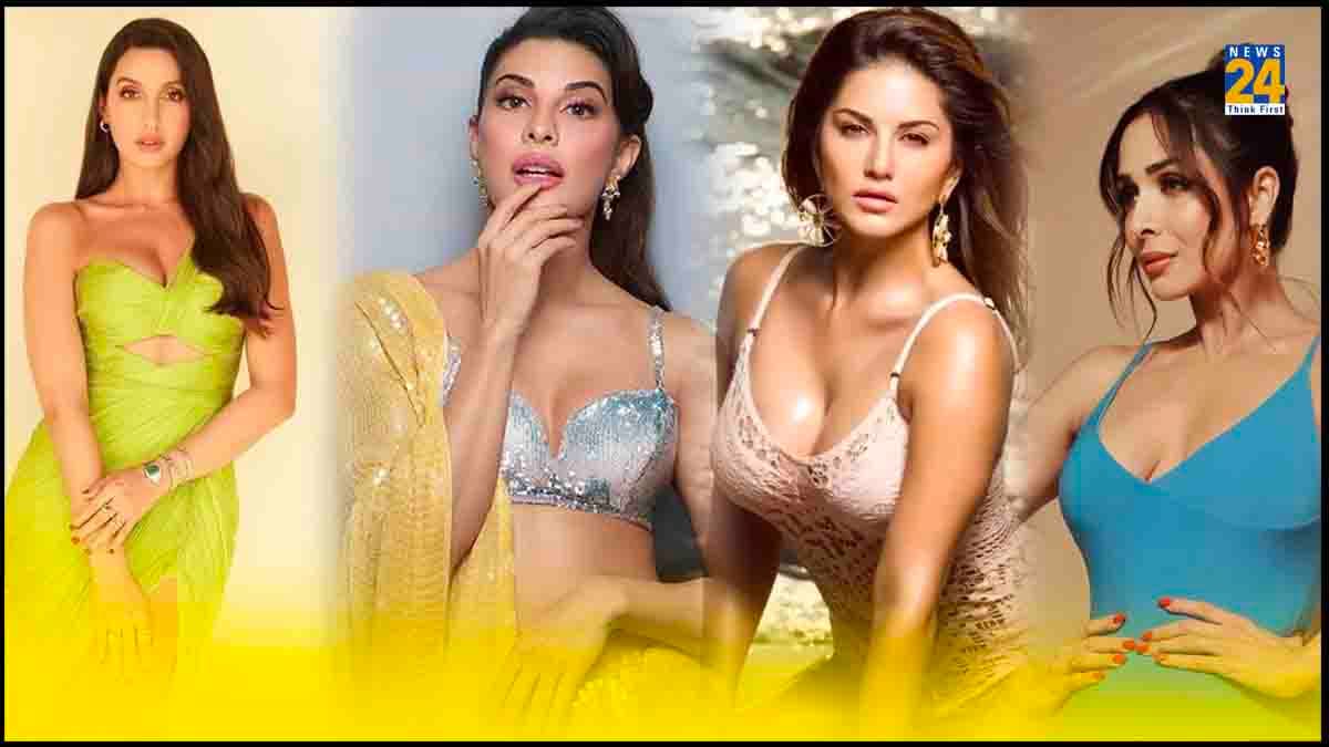 बॉलीवुड की 8 हॉट हीरोइन, जिनकी खूबसूरत अदाएं लोगों के दिलों पर छुरियां चलाएं