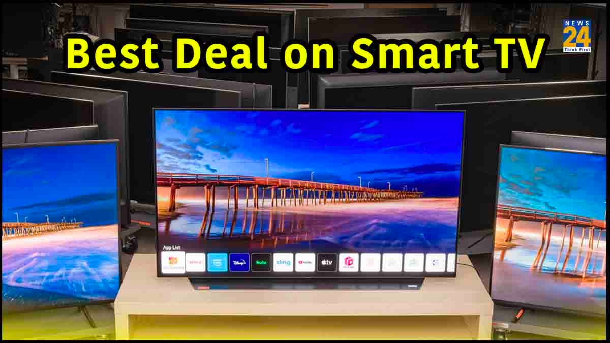 पुराने टीवी को अपग्रेड करने का सुनहरा मौका, आधे दाम पर मिल रहे हैं ये 5 Smart TV