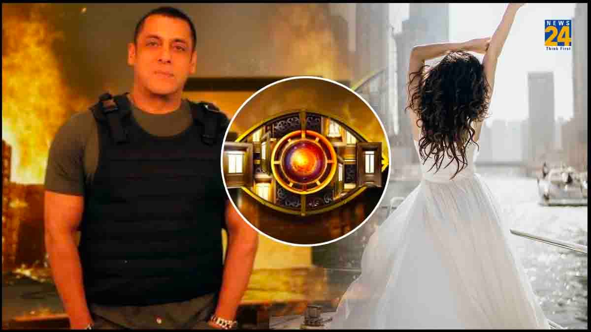 Bigg Boss Season 17 की पहली कंफर्म्ड कंटेस्टेंट का नाम हुआ रिवील, टीवी की ये हसीना अब ट्रॉफी के लिए लड़ेगी जंग
