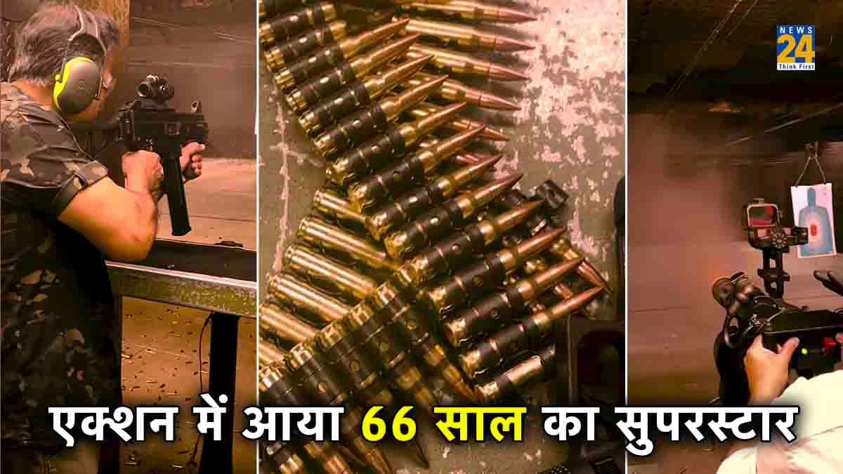 बॉलीवुड पर फिर Gadar मचाने को तैयार साउथ का सुपरस्टार, स्टंट Pathaan जैसे और एक्शन सीन Jawan जैसे