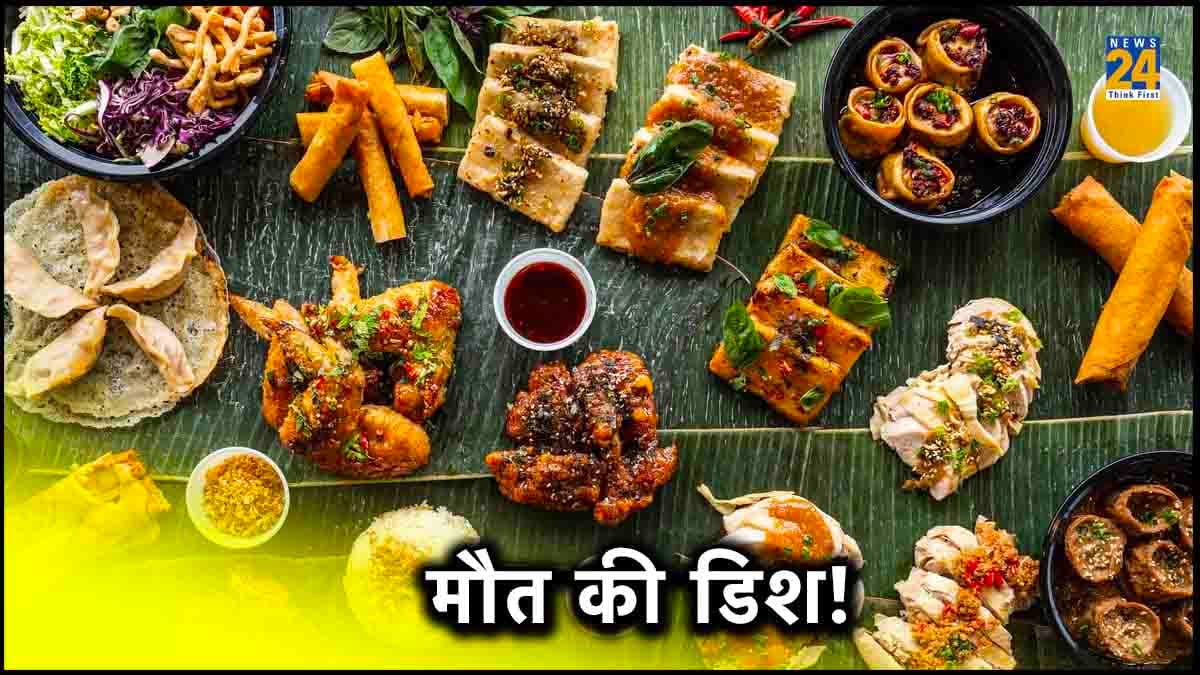 एक ऐसी थाई डिश, जिसकी एक बाइट से हो सकता है कैंसर, अबतक 20000 लोगों की हो चुकी मौत