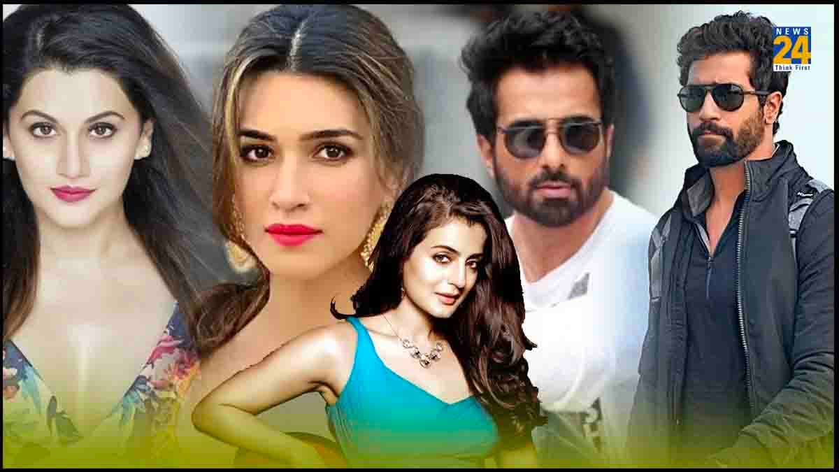 बॉलीवुड के इन सितारों के पास इंजीनियरिंग की डिग्री, लिस्ट में Gadar-2 की 'सकीना मैडम' भी शामिल