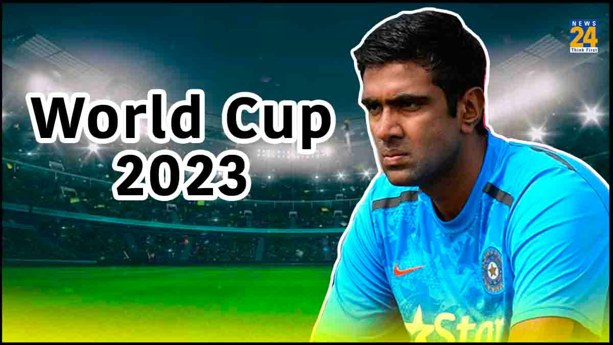 World Cup 2023: Ashwin के टीम इंडिया में न होने से ऑस्ट्रेलिया के पूर्व कप्तान हैरान, कहा- उनमें मेंटर बनने की क्षमता, लेकिन