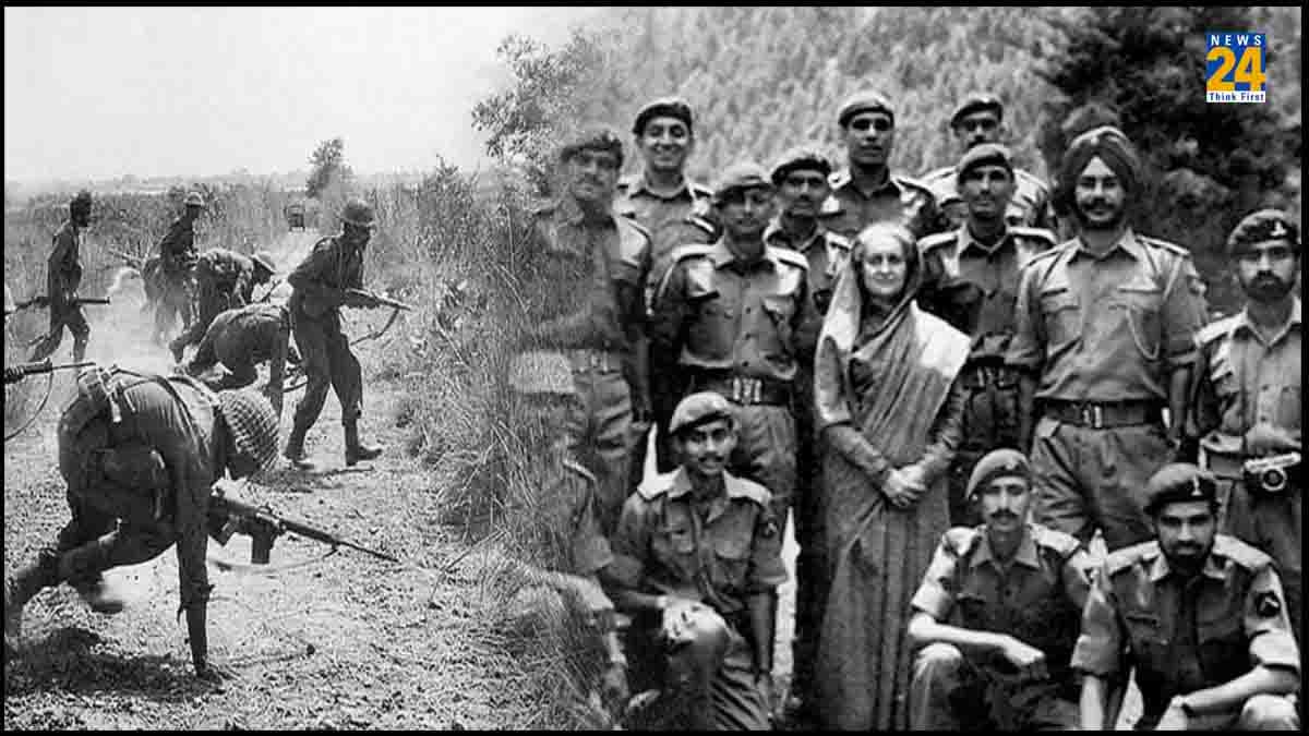 आज के दिन घुटनों पर था पाकिस्तान, कश्मीर की चाह में खोने वाला था लाहौर; याद है न 1965 की जंग