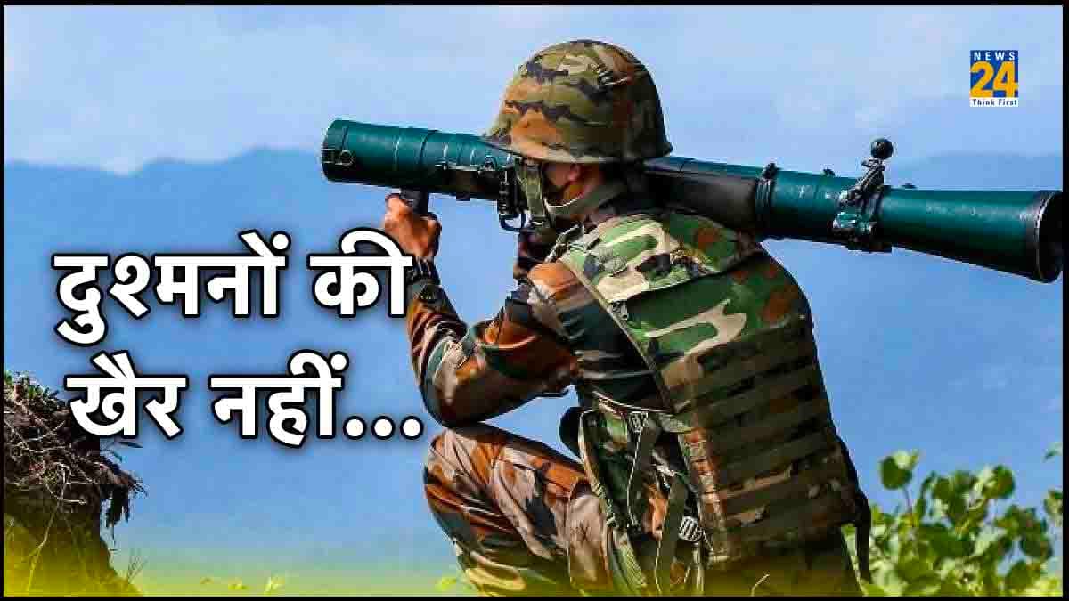 News 24 Exclusive: इंडियन आर्मी में होने जा रहा अब तक का सबसे बड़ा बदलाव, यहां जानिए सब कुछ