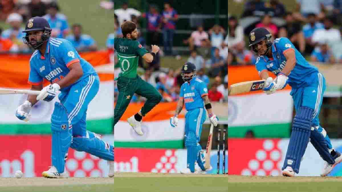 Ind vs Pak Asia Cup