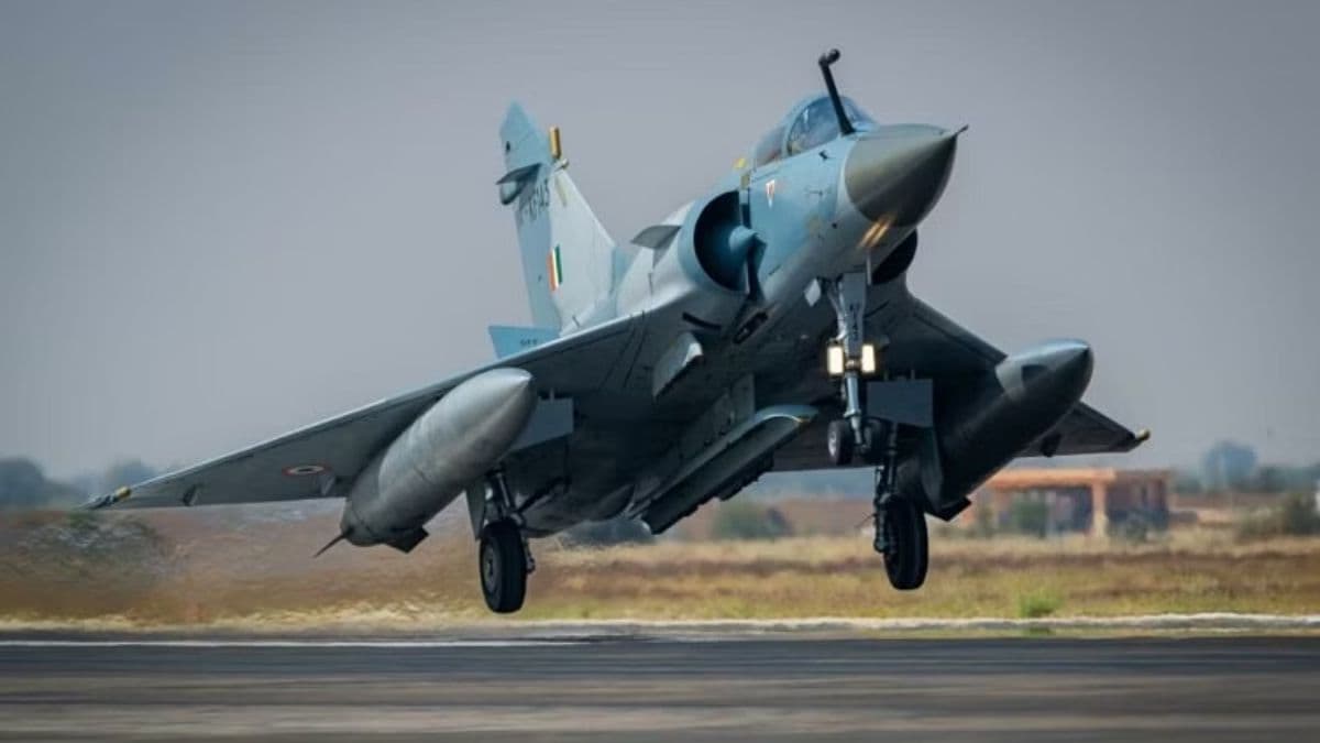 Indian Air Force का ऑपरेशन त्रिशूल शुरू, जी20 के मेहमान भी देखेंगे भारत की 'वायु ताकत'