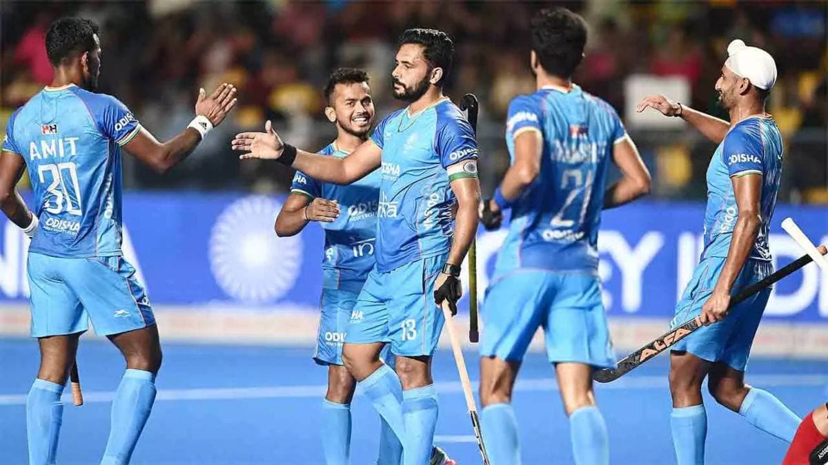 Asian Games 2023: भारतीय हॉकी टीम ने किया विजयी आगाज, उज्बेकिस्तान को 16-0 से दी मात