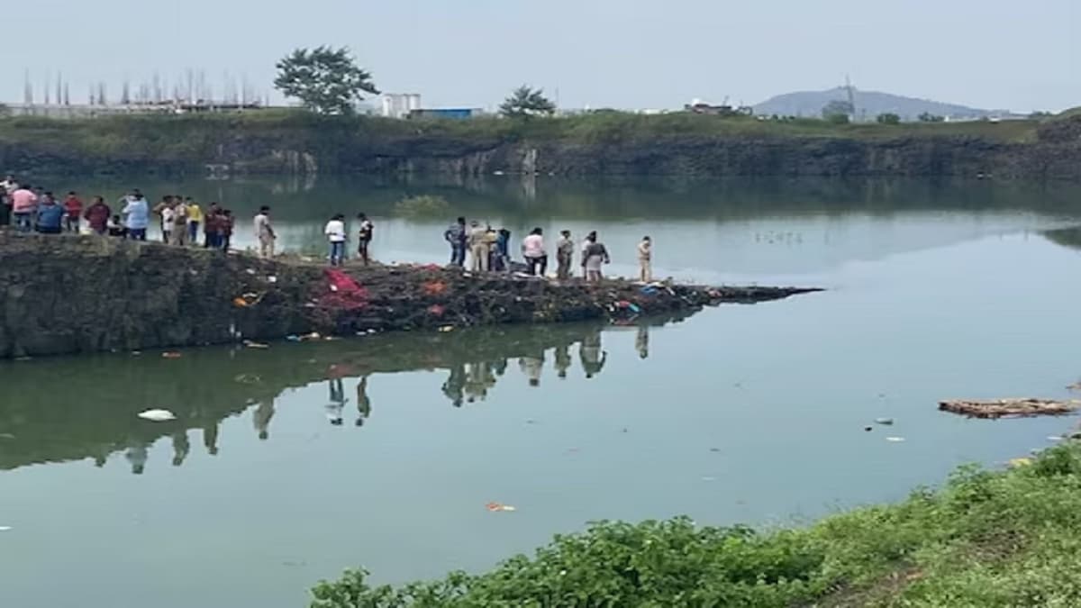 MP: गणेश विसर्जन के दौरान हादसा, डूबने से दो सगे भाइयों समेत 3 की मौत