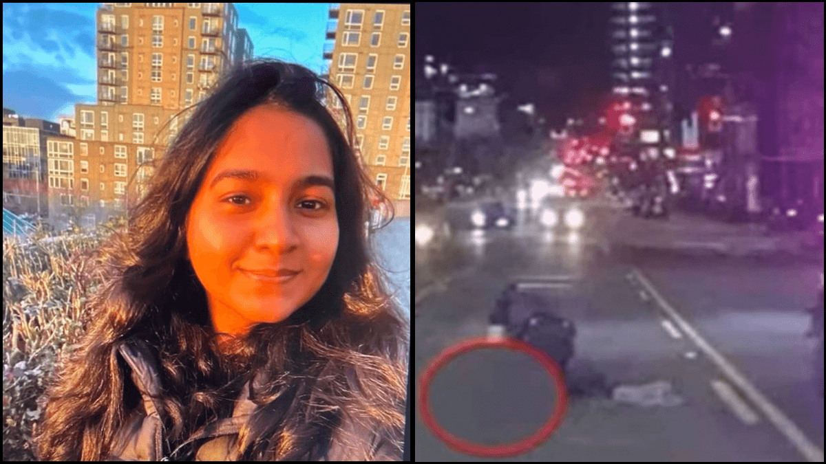Jaanhavi Kandula को मौत के बाद मिलेगी मास्टर डिग्री, जानें क्या है अमेरिका में 'होनहार' की हत्या का सच?