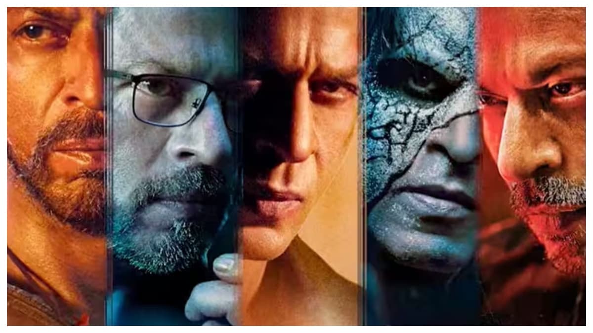 बॉक्स ऑफिस पर 22वें दिन भी खूब धमाल मचा सकती है Shahrukh Khan की Jawan, छप्पर फाड़ कमाई की उम्मीद