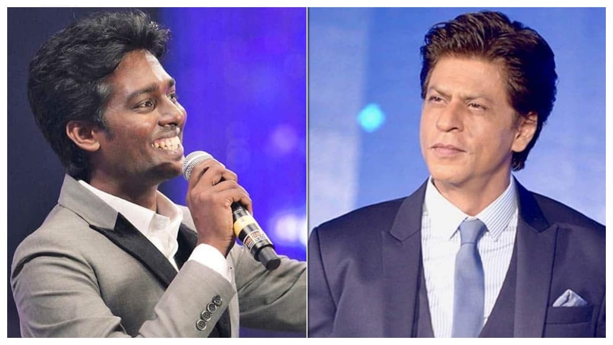 क्या Shahrukh Khan की Jawan ऑस्कर के लिए नॉमिनेट होगी? पढ़ें सवाल के जवाब में Atlee का रिएक्शन