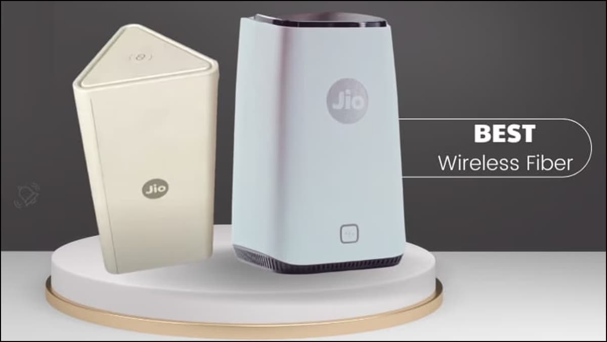 Jio AirFiber लॉन्च होने के लिए तैयार, जानें JioFiber से कैसे होगा अलग?