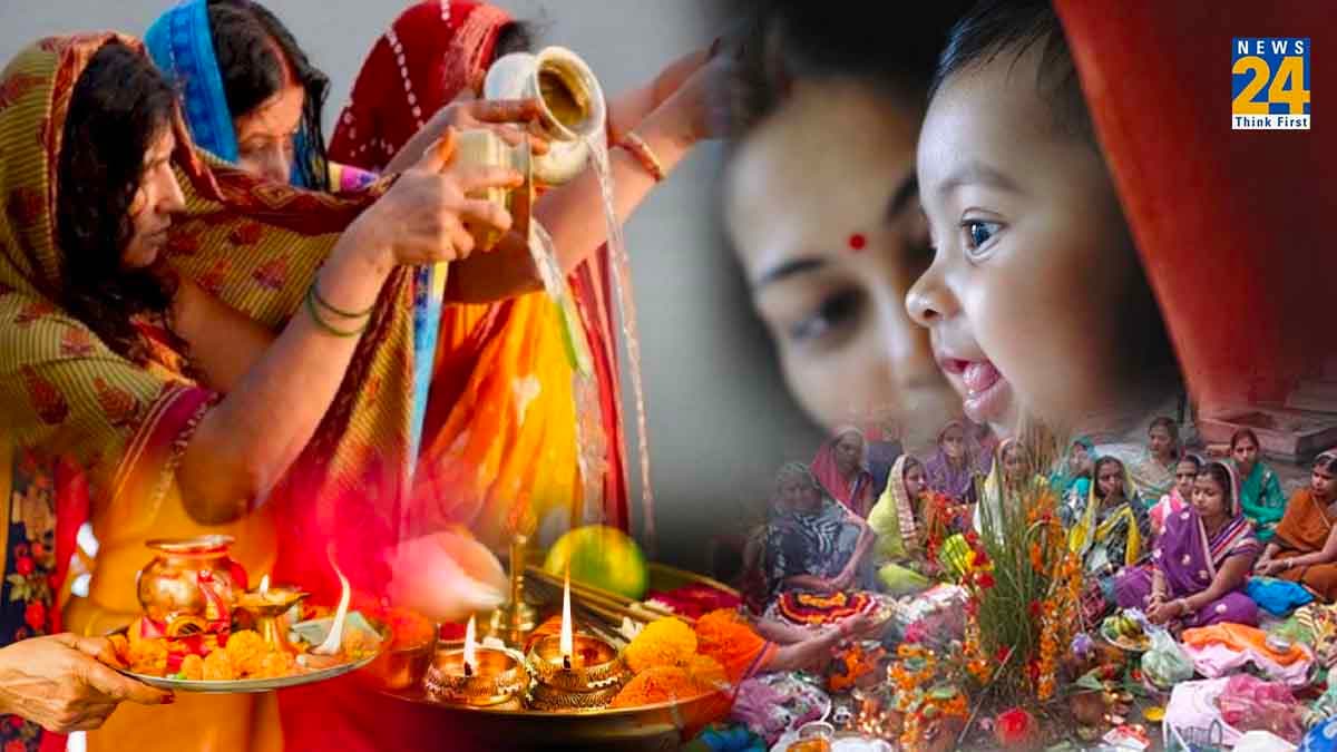 जीवित्पुत्रिका व्रत पर महिलाओं के लिए वरदान साबित हो सकता है 1 मंत्र, संतान प्राप्ति की कामना होगी पूरी!