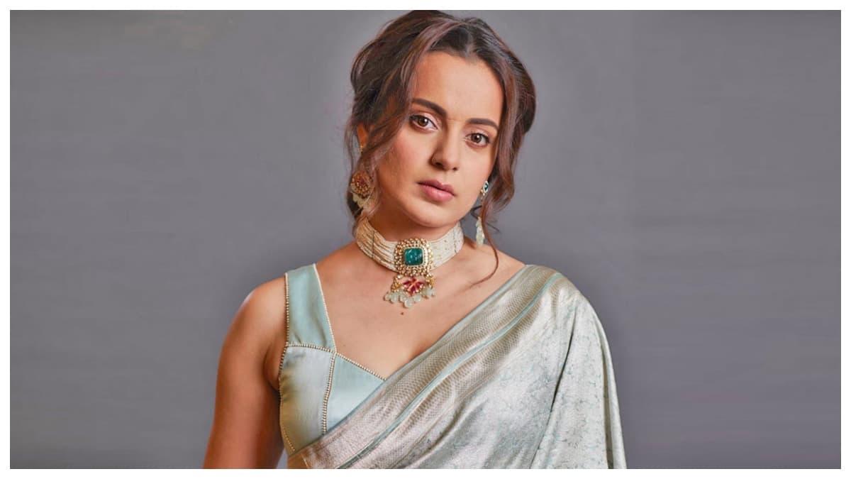 मैं तो अभी अपनी... राजनीति में एंट्री के सवाल पर Kangana Ranaut का बड़ा खुलासा