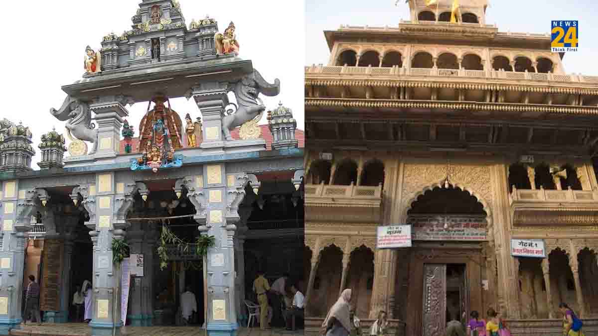 Krishna Janmashtami पर बना रहे हैं घूमने का प्लान तो ये जगह है बेस्ट