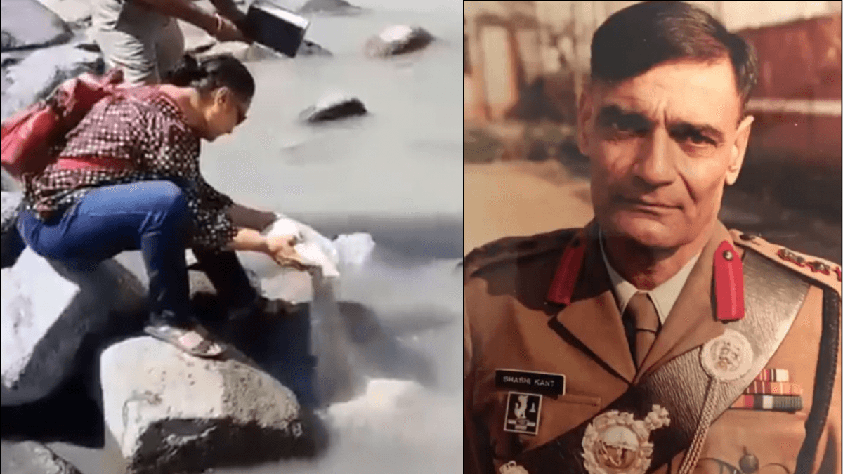 Watch Video: अमेरिका से कारगिल पहुंची ब्रिगेडियर की बेटी, 71 की जंग के हीरो की 'आखिरी इच्छा' ऐसे की पूरी