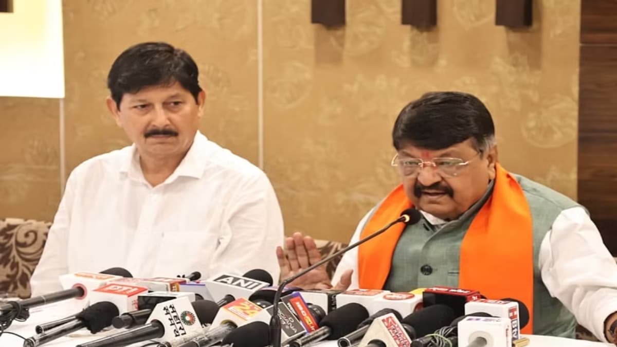 MP: भाजपा छोड़ रहे नेताओं पर विजयवर्गीय ने ली चुटकी, कहा- हम होलसेल में लाए थे, कांग्रेस रिटेल में ले जा रही