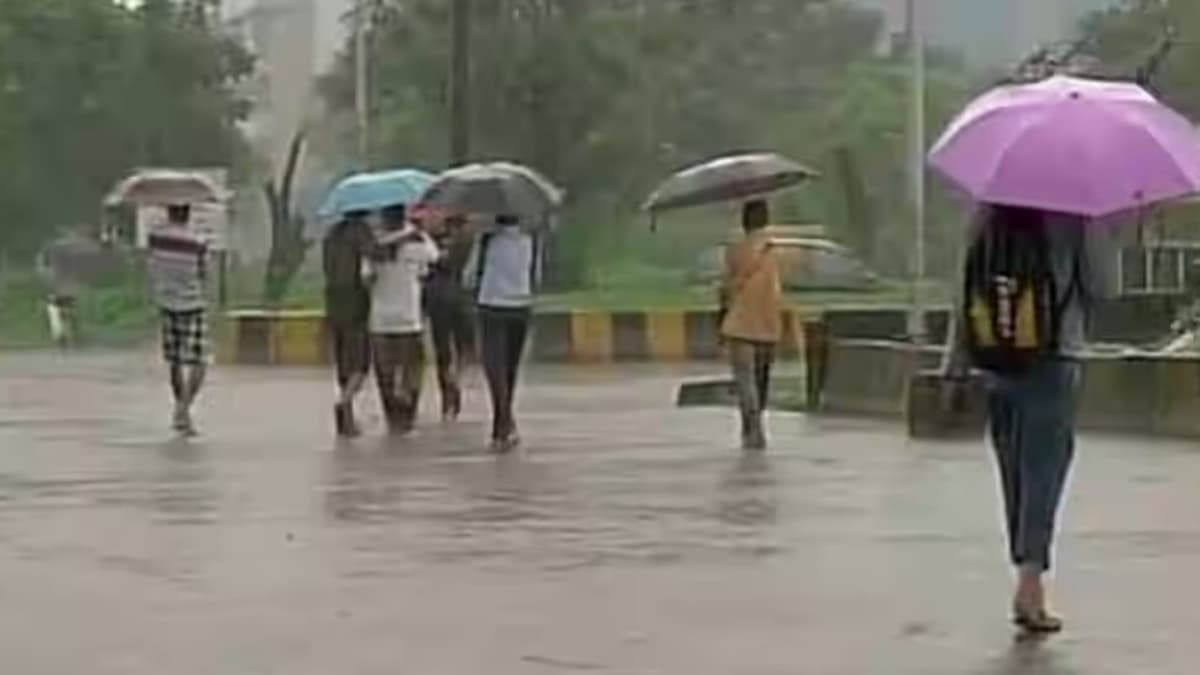 MP Weather: भोपाल, इंदौर समेत कई जिलों में बारिश का अनुमान, नया मानसून सिस्टम एक्टिव