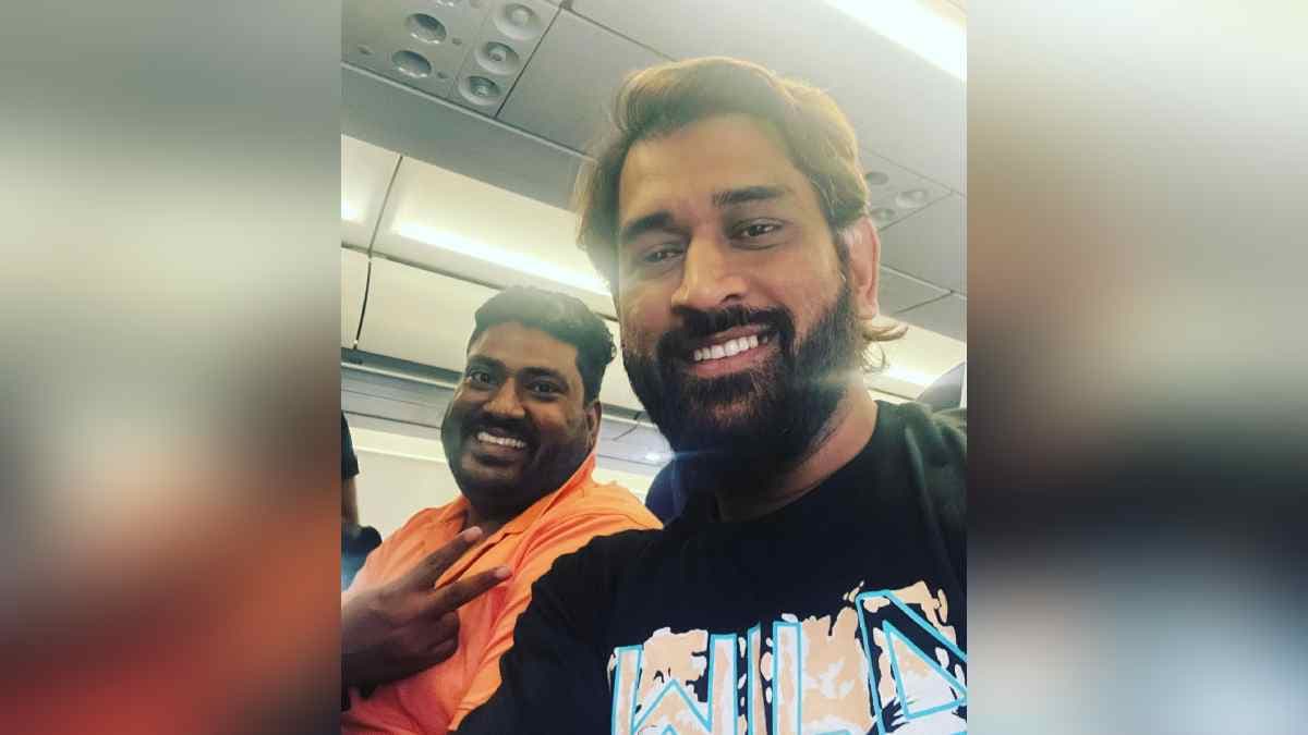 धोनी की फिर दिखी दरियादिली, फैन्स के सपने को किया पूरा