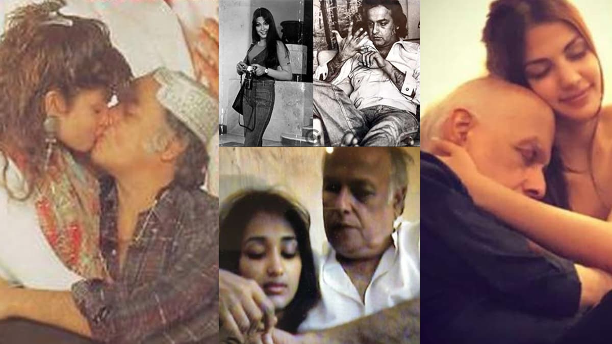 ‘मेरी बेटी न होती तो शादी कर लेता..’, परवीन बाबी से लेकर जिया खान; इन एक्ट्रेसेस संग जुड़ चुका है Mahesh Bhatt का नाम; खुद की बेटी के लिए कही थी ये बात