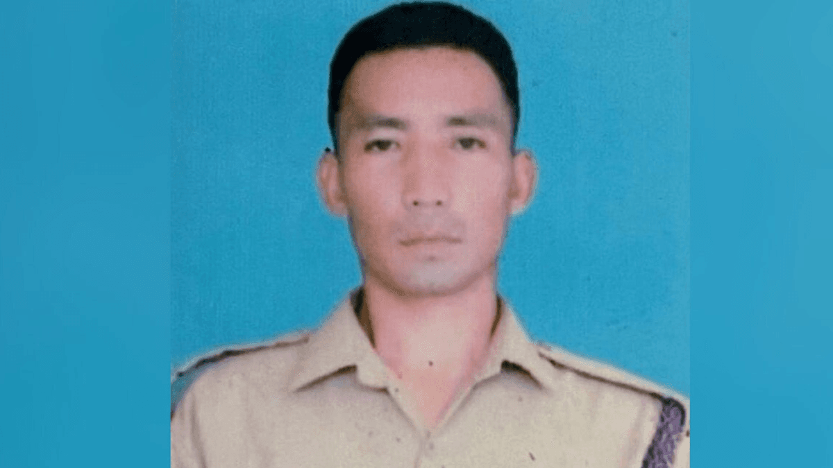 मणिपुर में आर्मी जवान के सिर में गोली मारकर हत्या, कनपटी पर बंदूक रखकर बदमाशों ने किया था अपहरण