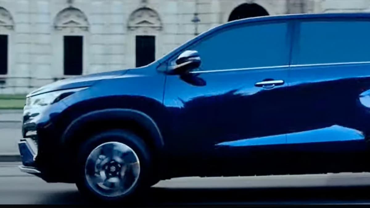 Maruti की यह नई हाइब्रिड कार, सनरूफ और 23 की माइलेज, कीमत ..