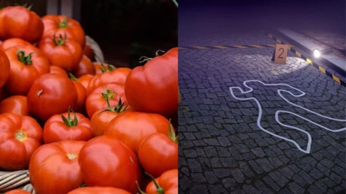 सिर्फ दो टमाटरों की वजह से दोस्त ना रहे तीन दोस्त; ले ली चौथे की जान
