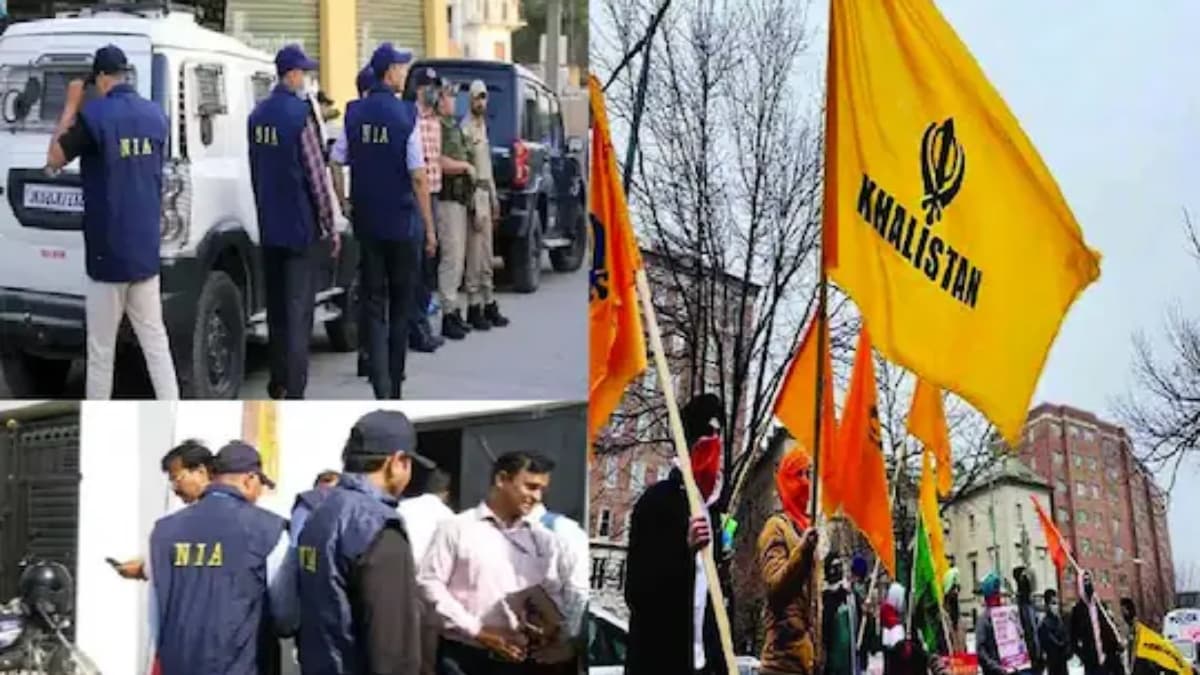 खालिस्तान पर NIA की बड़ी कार्रवाई, 19 और खालिस्तानियों की लिस्ट की जारी; देखें कौन किस देश में छिपा