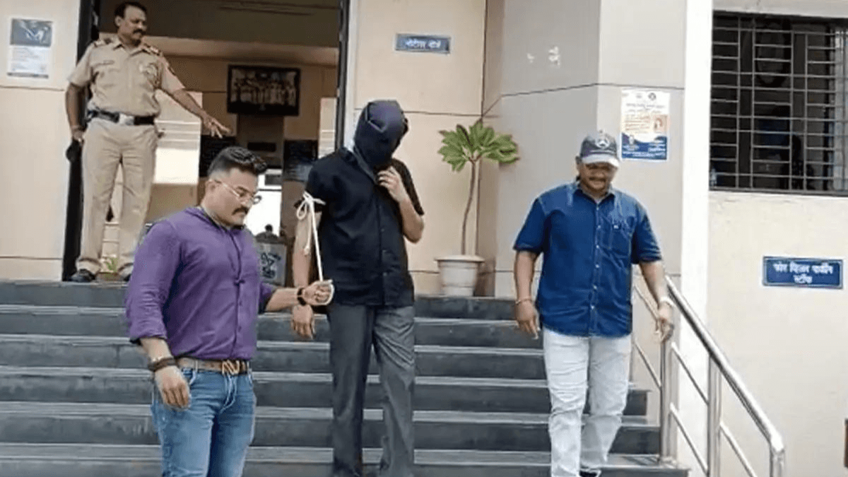 12 साल की बच्ची संग दरिंदगी: नाजुक अंगों को तवे और सिगरेट से जलाया, कमरे में बंद कर बेंगलुरु गया परिवार