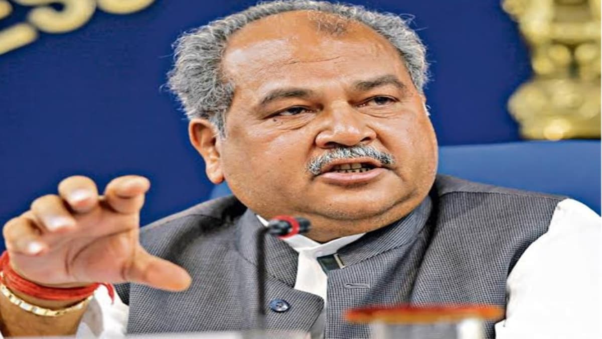 पीएम मोदी का मध्य प्रदेश दौरा प्रदेश के लोगों के लिए खुशी की बात: केंद्रीय मंत्री तोमर