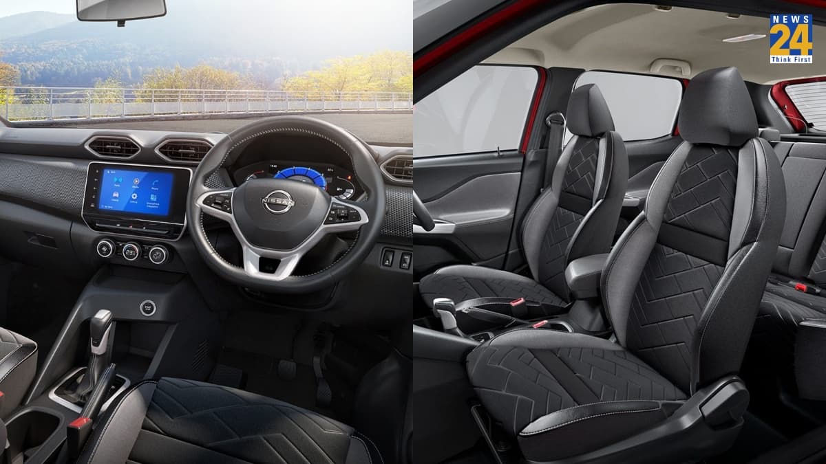 Kia Sonet और Brezza की बज गई बैंड, Nissan अपनी इस धाकड़ SUV पर दे रहा 87000 रुपये का डिस्काउंट