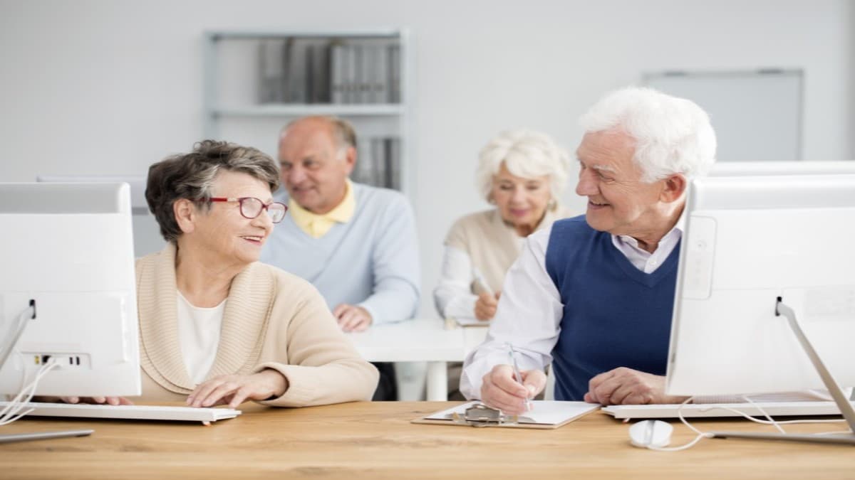 SERVICE AFTER OLD AGE SERVICE AFTER OLD AGE