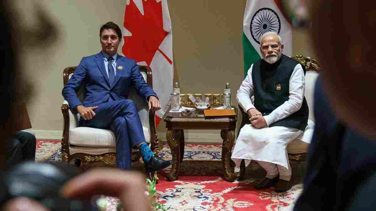 PM Modi, Jastin Tudu Canada India Tension Increased