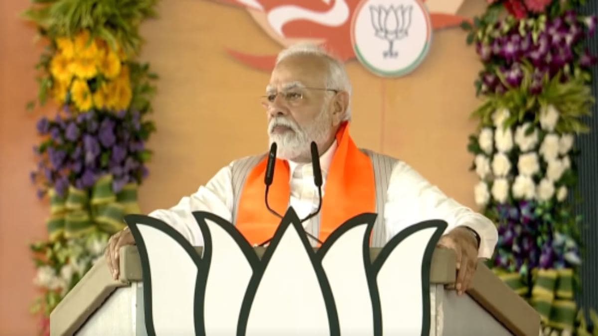मोदी का मिजाज और मेहनत अलग है... भोपाल में BJP कार्यकर्ता महाकुंभ में बोले प्रधानमंत्री