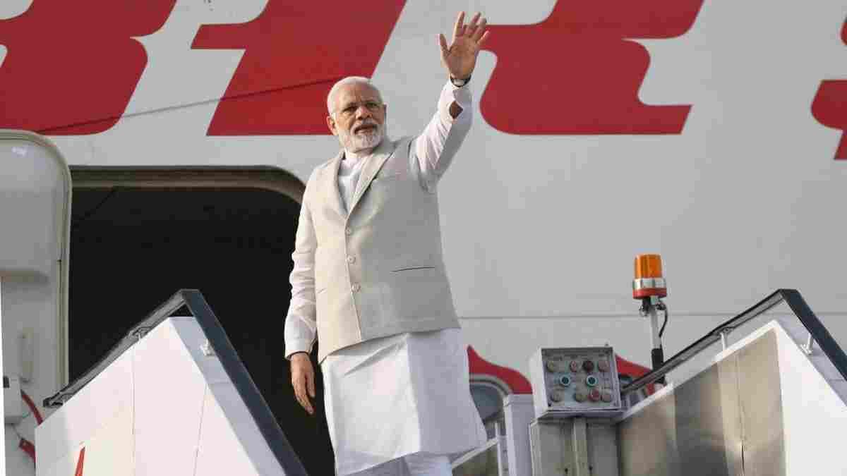 PM Narendra Modi ASEAN-India Summit